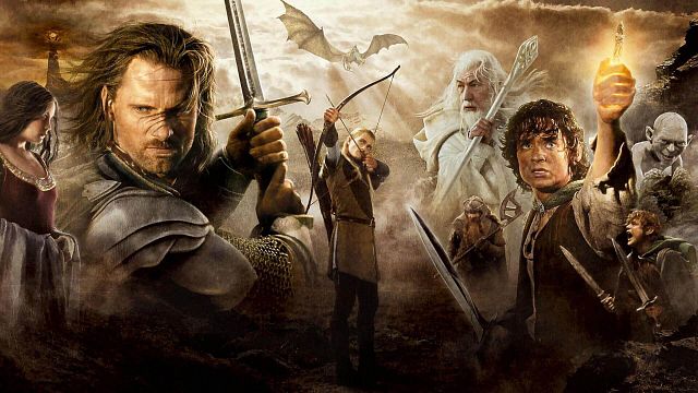 bild aus der news Große Enttäuschung für Fans? Amazons "Herr der Ringe"-Serie wird fast gar nicht in Neuseeland gedreht