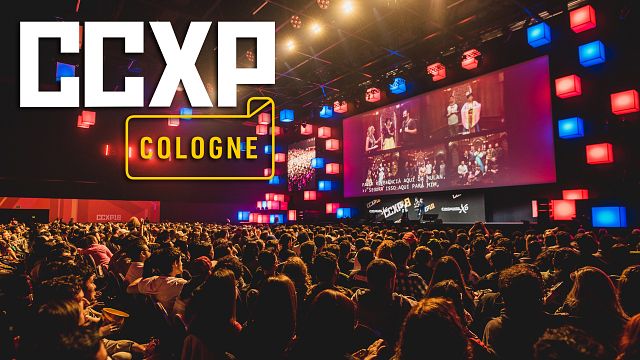 bild aus der news Das größte Popkulturfestival der Welt: Unser Livestream zur CCXP Cologne