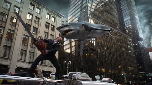 bild aus der news Zombies statt Haie: Mit neuem Franchise kopieren sich die "Sharknado"-Macher selbst