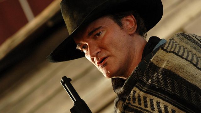 bild aus der news Doch keine 10 Filme: Hört Quentin Tarantino nach "Once Upon A Time In... Hollywood" als Regisseur auf?