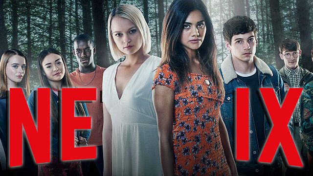 bild aus der news Nach "Riverdale": Netflix schnappt sich nächste Teenie-Mystery-Serie