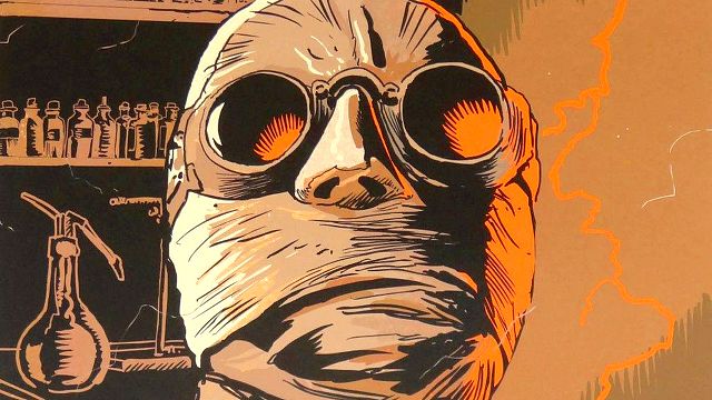 bild aus der news Ersatz für Johnny Depp: Dieser Netflix-Horror-Star ist der neue "Invisible Man"