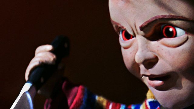 bild aus der news "Child's Play": So genial macht sich das "Chucky"-Remake über "Solo - A Star Wars Story" lustig