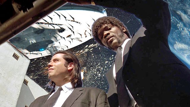 bild aus der news Quentin Tarantinos "Star Trek": Kult-Regisseur verspricht "Pulp Fiction" im Weltraum