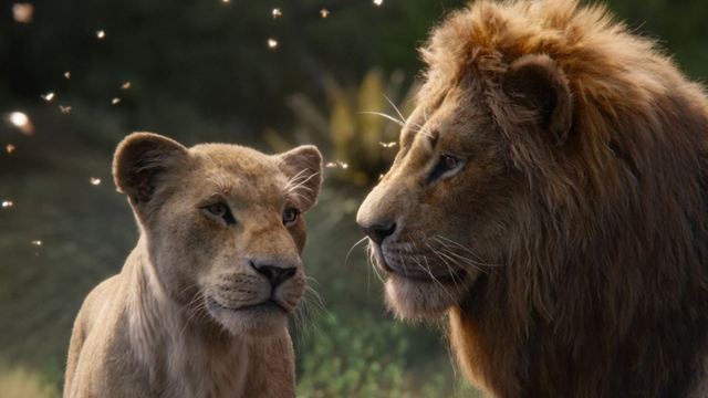 "Der König der Löwen": Realistischer ist eben nicht besser