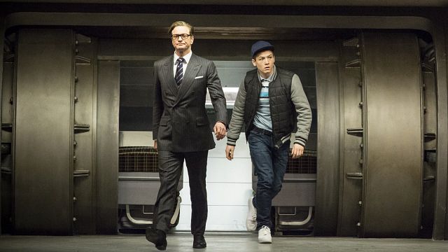 bild aus der news Neuer Regisseur für "Kingsman 3"? Die Anzeichen verdichten sich