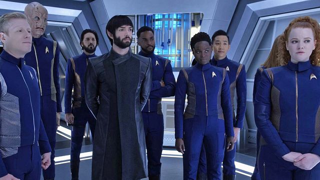 bild aus der news Trailer zur 3. Staffel "Star Trek: Discovery": So geht's nach dem spektakulären Season-Finale weiter