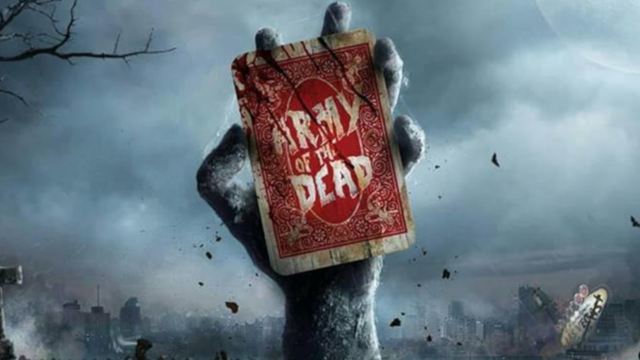 Erster Blick auf den Zombie-Film von Netflix und Zack Snyder – mit Dave Bautista und Matthias Schweighöfer