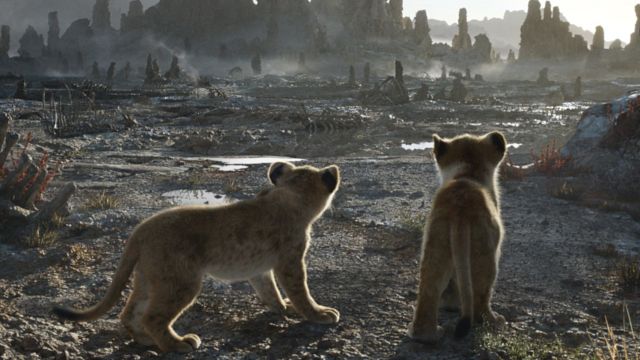 bild aus der news "Der König der Löwen 2": So könnte es weitergehen