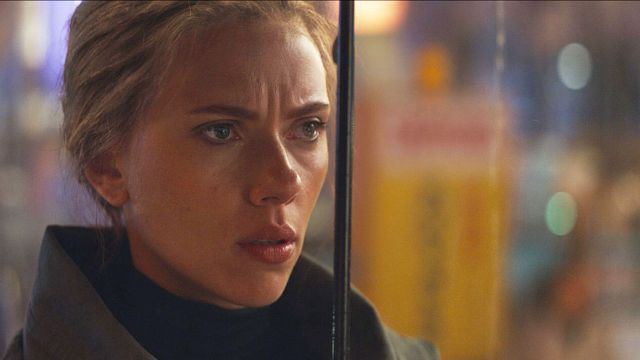 bild aus der news "Anders als die meisten MCU-Filme": Das verriet Scarlett Johansson jetzt über "Black Widow"