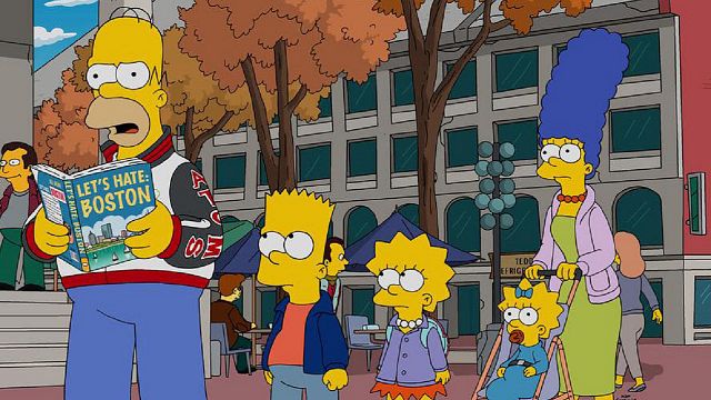 "Die Simpsons"-Schöpfer bestätigt: "Ein zweiter Kinofilm wird auf jeden Fall kommen"