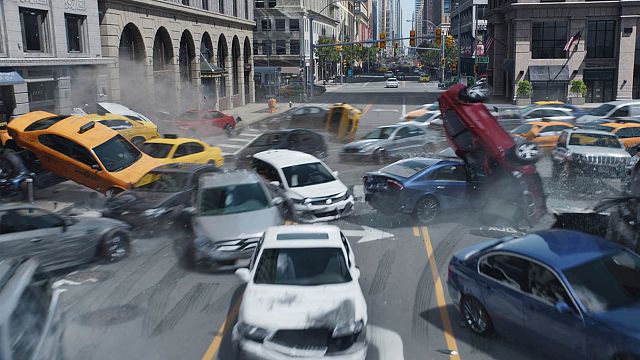 bild aus der news "Fast & Furious 9": Ein schwerer Set-Unfall hat die Dreharbeiten lahmgelegt