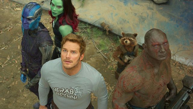 bild aus der news Darum könnte es schon vor 2022 ein Wiedersehen mit den Guardians Of The Galaxy geben