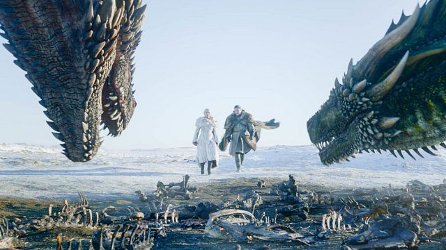 bild aus der news Der Riesenkraken von Westeros: "Game Of Thrones"-Autor veröffentlicht neue Bilder
