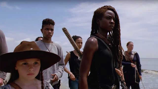 bild aus der news "The Walking Dead": Das verrät uns der Trailer über Staffel 10