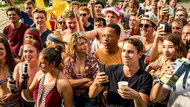 bild aus der news "Abikalypse": Warum der Trailer völlig falsche Erwartungen weckt