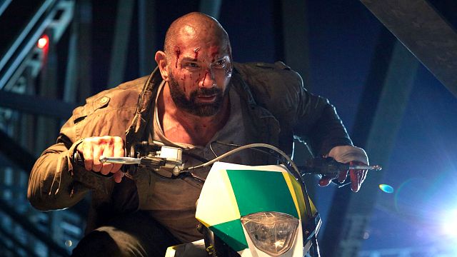bild aus der news Dave Bautista will unbedingt in "Gears Of War" mitspielen, aber Hollywood "geht es am Arsch vorbei"