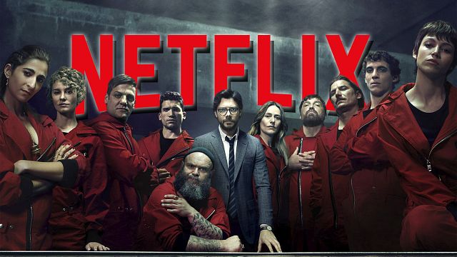 bild aus der news Das sind die nächsten Netflix-Serien des "Haus des Geldes"-Machers