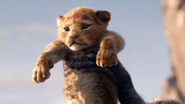 "Der König der Löwen" bleibt der König der Kinocharts