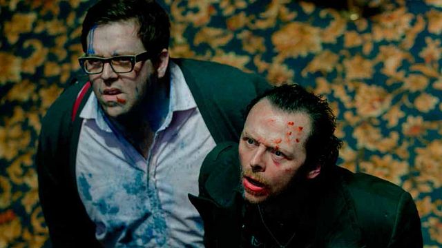 bild aus der news Bald auf Amazon Prime Video: Simon Pegg und Nick Frost machen Serie über YouTube-Ghostbuster 