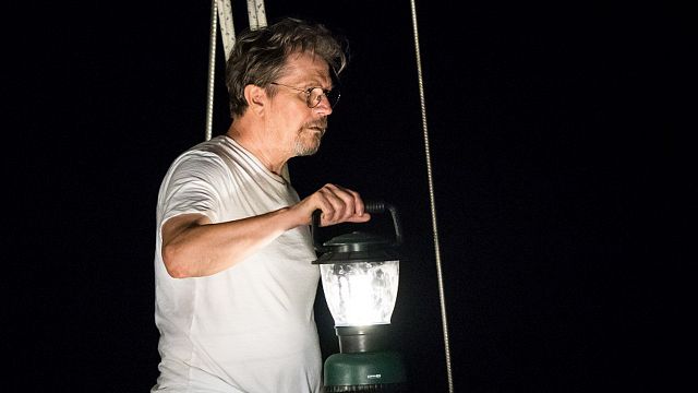 bild aus der news Horror auf offener See: Trailer zum Geisterschiff-Thriller "Mary" mit Gary Oldman