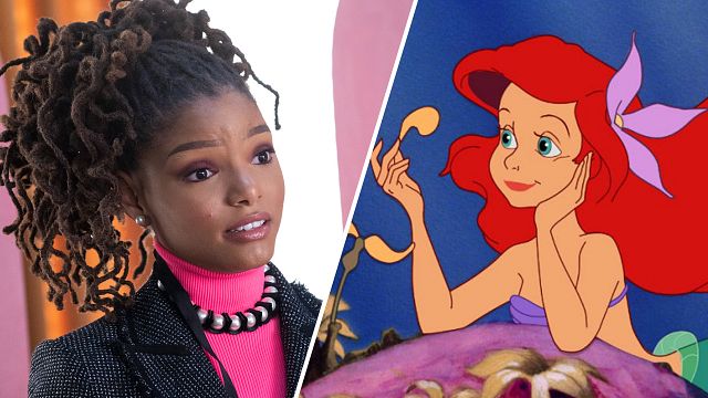 bild aus der news So reagiert die neue "Arielle"-Darstellerin Halle Bailey auf den Hass im Netz