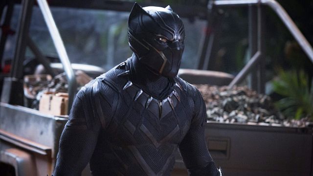 bild aus der news "Avengers 4: Endgame": Darum hat Black Panther einen besonderen Auftritt 