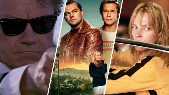 Mit "Once Upon A Time… In Hollywood": Alle Filme von Quentin Tarantino im Ranking