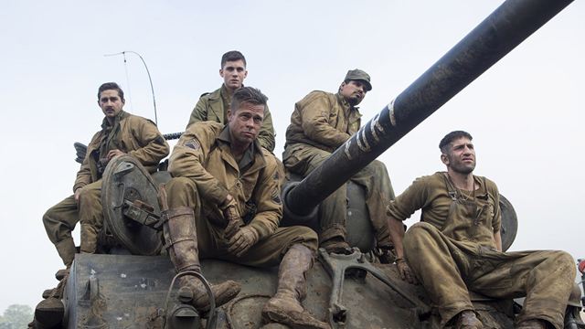 Die beste Wahl für "El-Alamein"? "Suicide Squad"-Regisseur soll Film über Panzerschlacht im 2. Weltkrieg machen