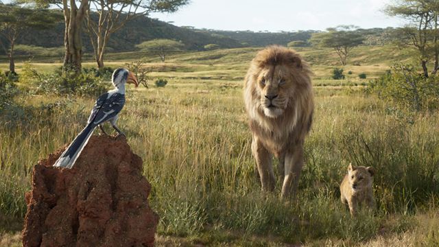 Neue Filme haben es schwer: "Der König der Löwen" regiert weiterhin die deutschen Kinocharts