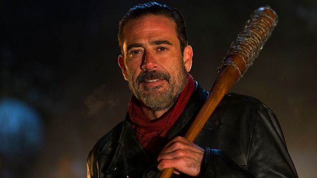 bild aus der news Held oder Schurke? So geht es mit Negan in der 10. Staffel "The Walking Dead" weiter