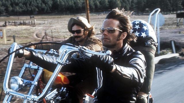 Er wurde mit "Easy Rider" weltberühmt: Schauspieler Peter Fonda ist tot