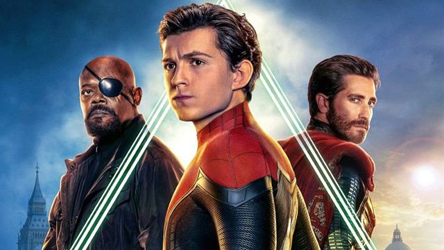 bild aus der news "Spider-Man: Far From Home" macht es wie "Avengers 4: Endgame" - nur besser!