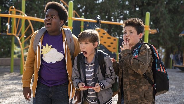 bild aus der news Neuer Trailer für "Good Boys": Saulustig - aber wegen der FSK macht die Vorschau eigentlich gar keinen Sinn!