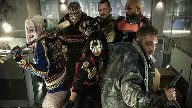 bild aus der news Ein deutscher YouTube-Star ist bei James Gunns "Suicide Squad 2" dabei!