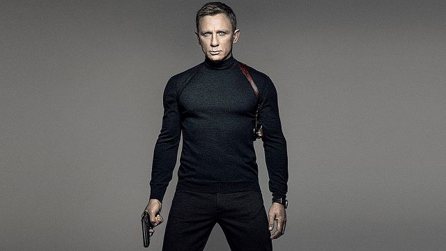 bild aus der news Endlich: "Bond 25" hat einen offiziellen Titel!