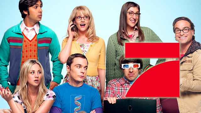 Endlich steht es fest: Dann geht "The Big Bang Theory" auf ProSieben zu Ende