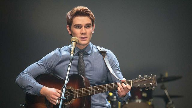 bild aus der news Der christliche "A Star Is Born": Deutscher Trailer zu "I Still Believe" mit "Riverdale"-Star K.J. Apa