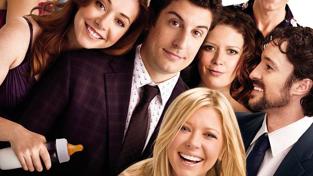 bild aus der news So steht es um "American Pie 5"