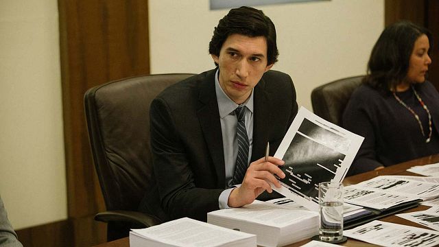 bild aus der news "The Report": Erster Trailer zum packenden Tatsachen-Thriller mit "Star Wars"-Star Adam Driver