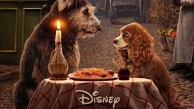 bild aus der news "Susi und Strolch": Der Trailer zum neuen Disney-Remake nach "König der Löwen"