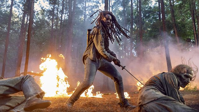 bild aus der news Offizielle Inhaltsangabe zur 10. Staffel "The Walking Dead": Darum geht's in den neuen Folgen