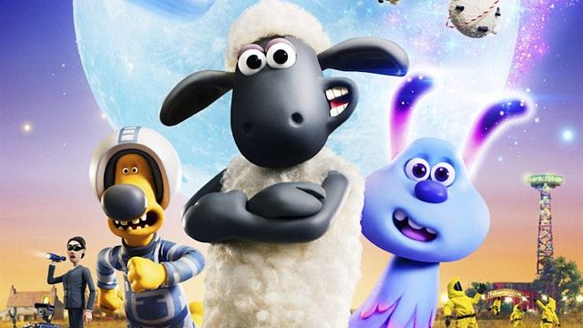 bild aus der news "Shaun das Schaf 2 – UFO-Alarm": Das ist die FSK-Altersfreigabe für den neuen Kinofilm des Stop-Motion-Schafs