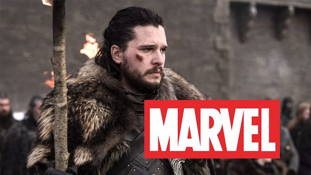 bild aus der news Nicht nur in Marvels "Eternals": Kit Harington könnte größere MCU-Zukunft haben