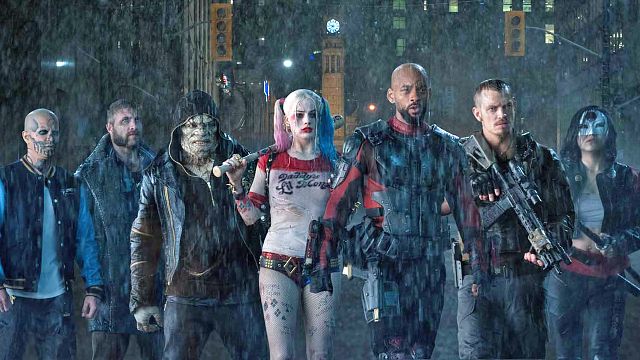 bild aus der news So verrückt geht es in "Suicide Squad 2" von James Gunn weiter