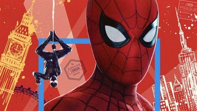 bild aus der news Nach "Avengers"-Trennung: "Spider-Man: Far From Home" beschert Sony durch zweiten Kinostart Umsatzerfolge