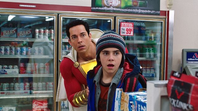 bild aus der news Superman in "Shazam!": So hätte Henry Cavills Cameo aussehen sollen