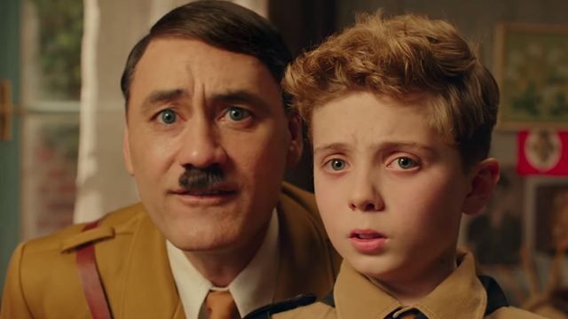 Skurril und bitterböse: Der lange Trailer zur Hitler-Comedy "Jojo Rabbit" vom "Thor 4"-Regisseur ist da!