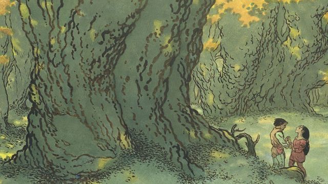 bild aus der news Ein Epos wie "Der Herr der Ringe"? Die "Erdsee"-Romane werden als Serie verfilmt 