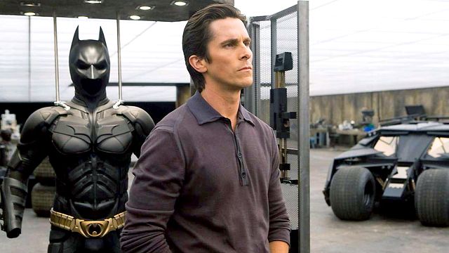 bild aus der news "The Batman": Christian Bale hat dringende Praxistipps für Robert Pattinson